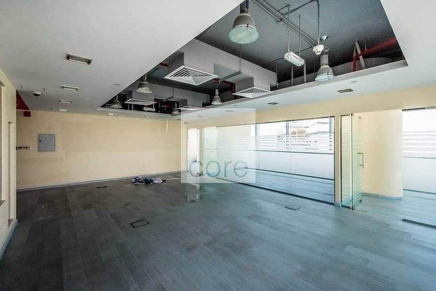 4 Fitted Office | High Floor | AC Included