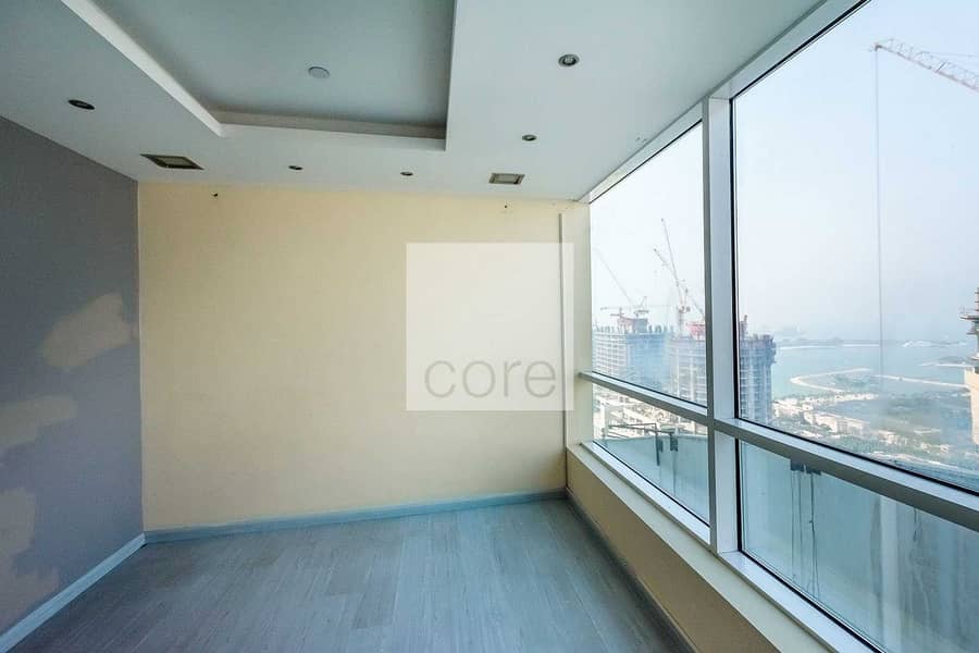8 Fitted Office | High Floor | AC Included