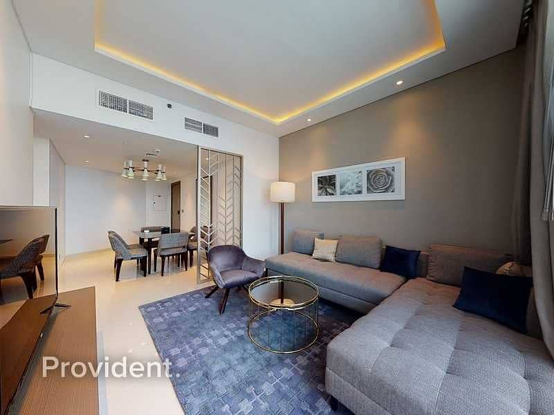 2 Canal View | Brand New | Fully furnished