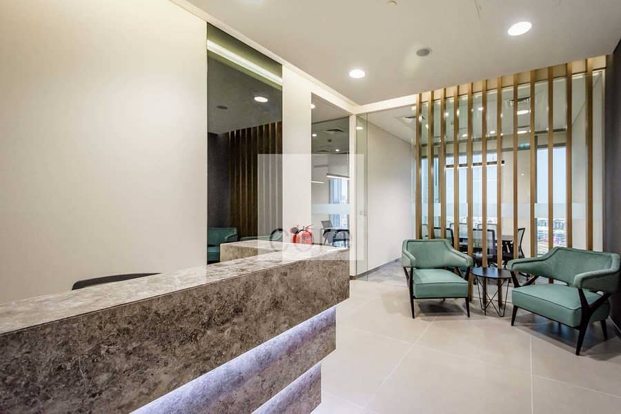 Prime Location | Fitted Partitioned Office Prime Location | Fitted Partitioned Office