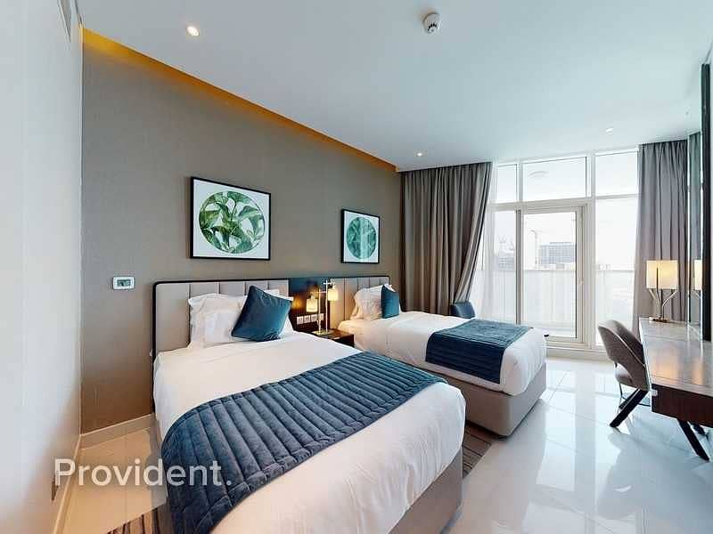 2 Canal View | Brand New | Fully furnished