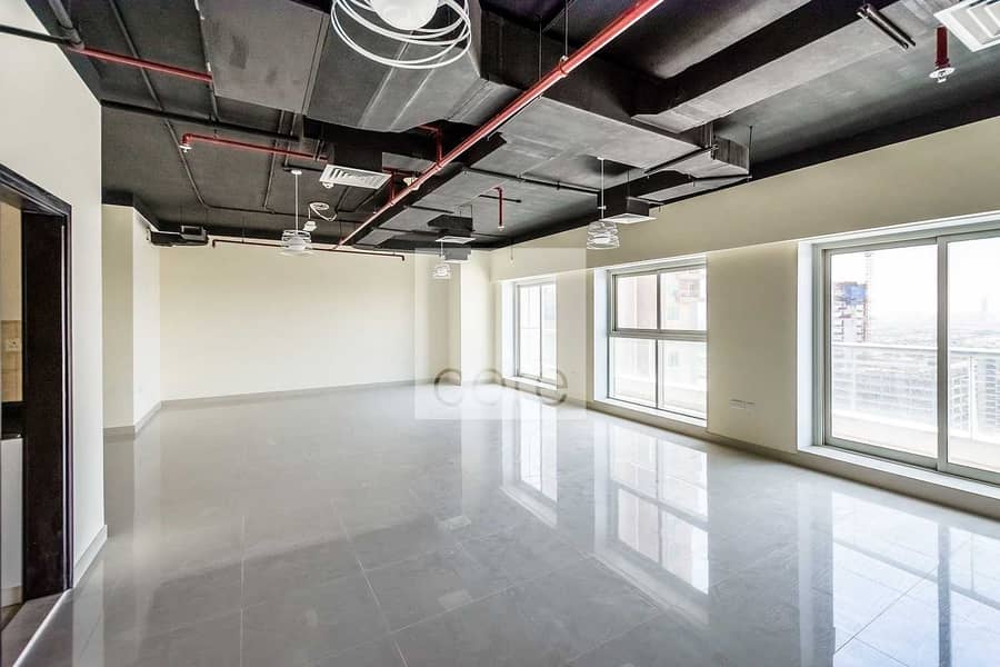 Fitted Office | High Floor | Open Plan