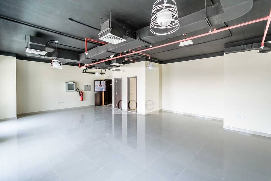 3 Fitted Office | High Floor | Open Plan