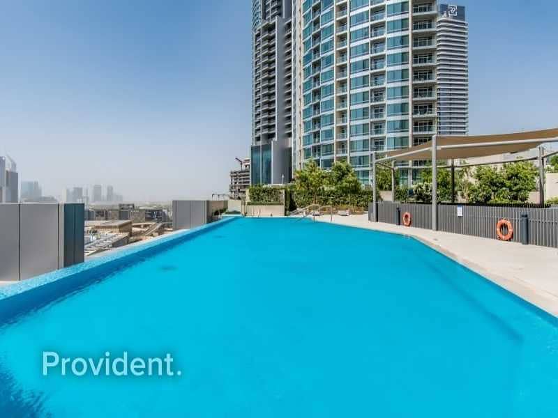 26 1 B/R Plus Study | Mid floor | Boulevard Views