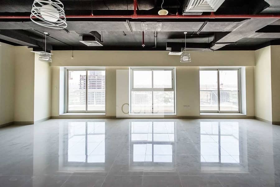 4 Fitted Office | High Floor | Open Plan
