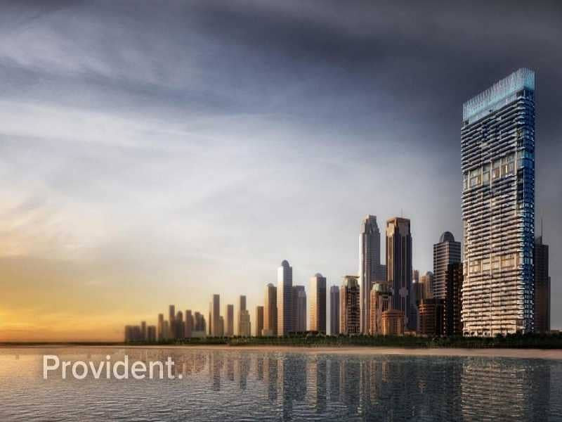 8 Full Sea Views and Dubai Eye View | No Agency Fee