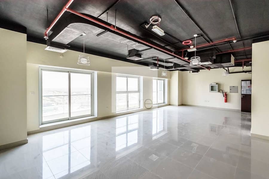 8 Fitted Office | High Floor | Open Plan