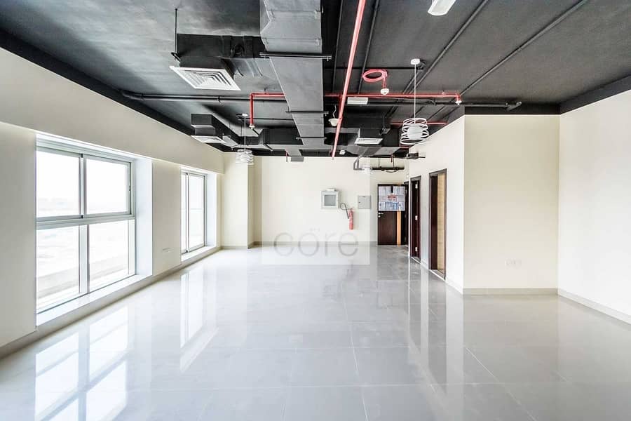 9 Fitted Office | High Floor | Open Plan