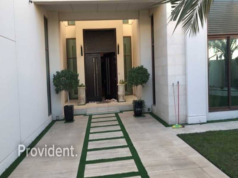 4 Exclusive|Luxury Upgraded Villa|Burj Khalifa View