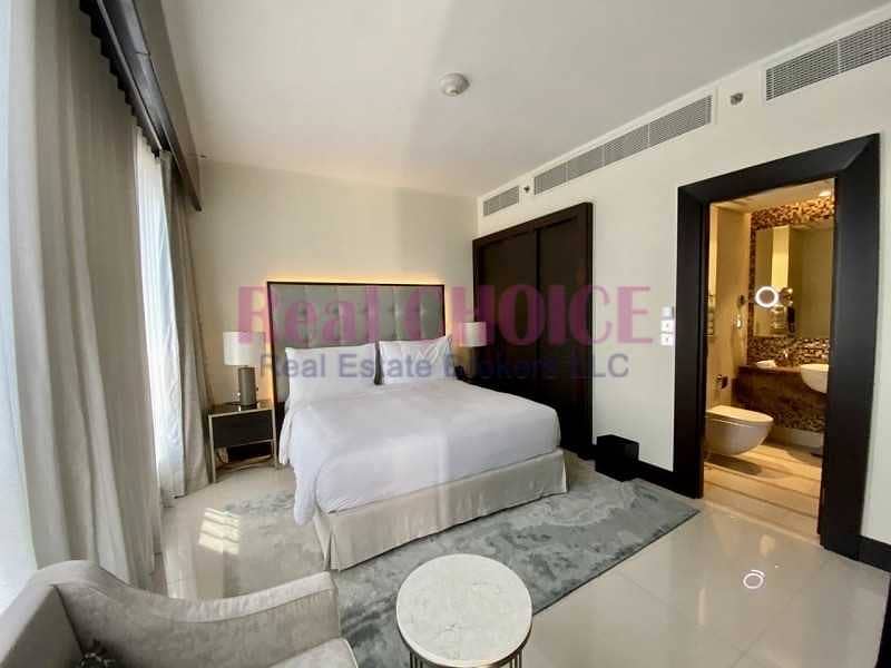 Spacious 1BR Fully Serviced | All Bills Inclusive