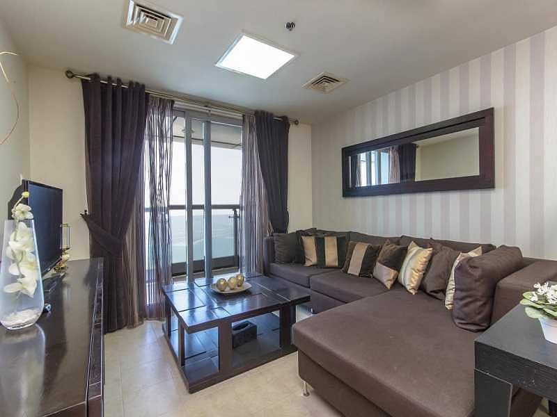 13 Breath-taking Views 3BR Duplex in Dubai Marina