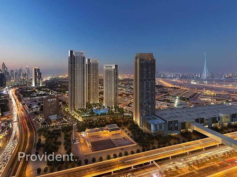 8 DT Views One | Mid Floor | Connected to Dubai Mall