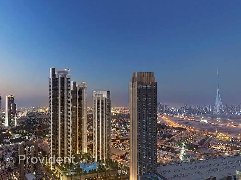9 DT Views One | Mid Floor | Connected to Dubai Mall