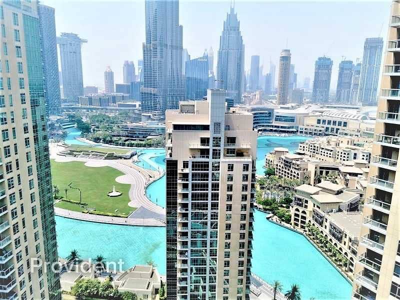 8 Fully Furnished|Burj Khalifa View|Ready to Move in