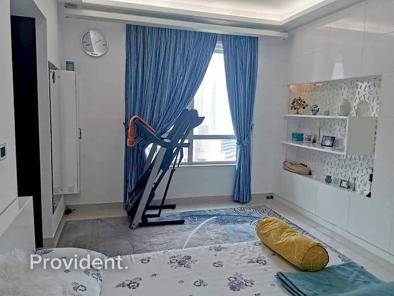 10 Fully Furnished|Burj Khalifa View|Ready to Move in