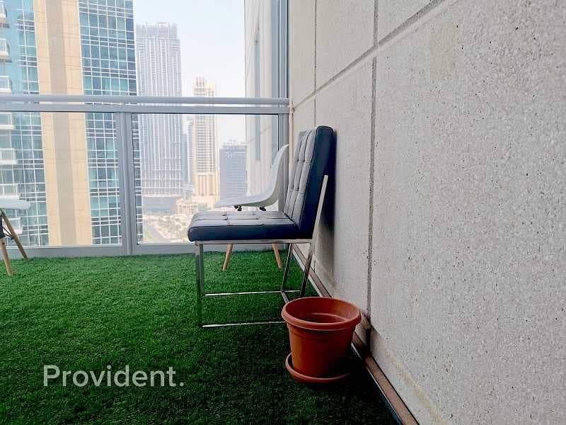 16 Fully Furnished|Burj Khalifa View|Ready to Move in