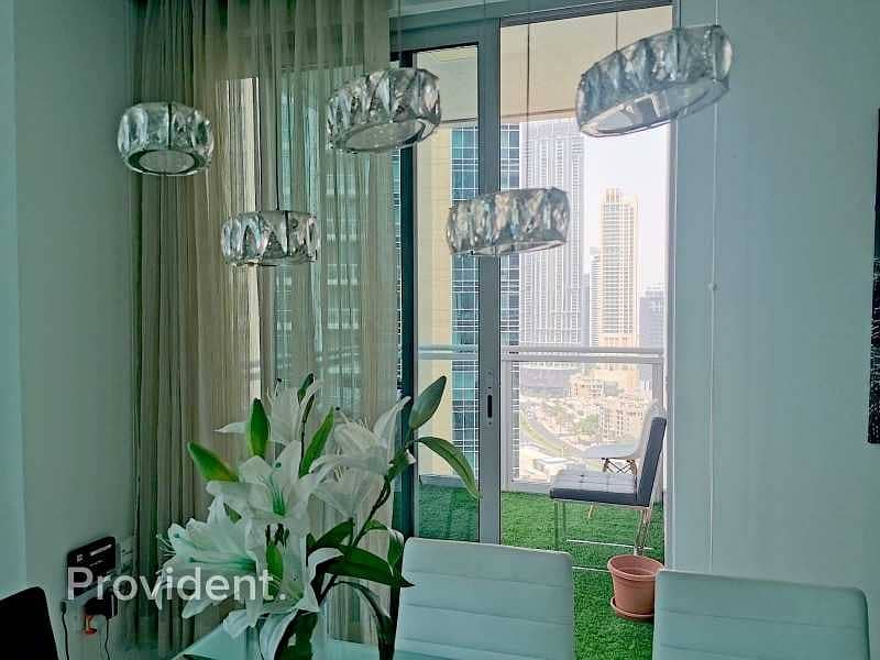 17 Fully Furnished|Burj Khalifa View|Ready to Move in