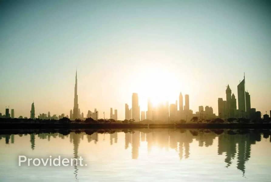 7 Exclusive | Unique Layout | Burj Khalifa View