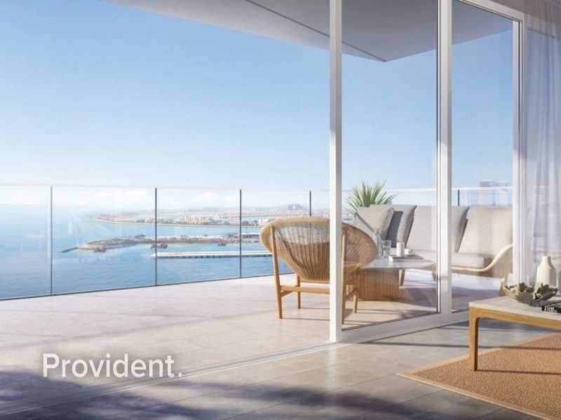 3 Full Sea and Atlantis view | Luxurious Penthouse