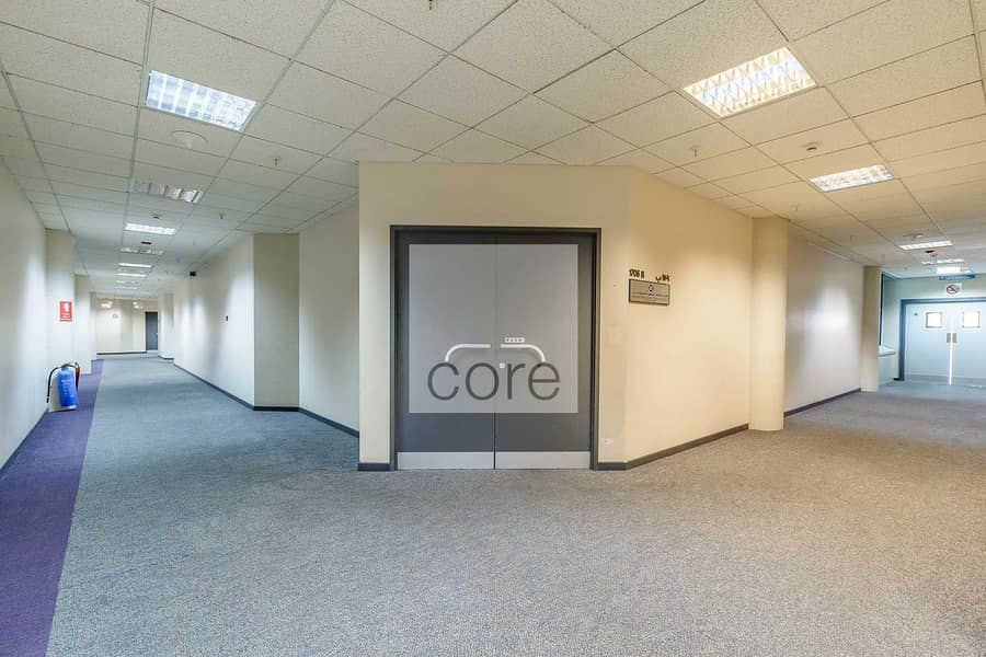 2 All Inclusive | Fitted Office | Mid Floor