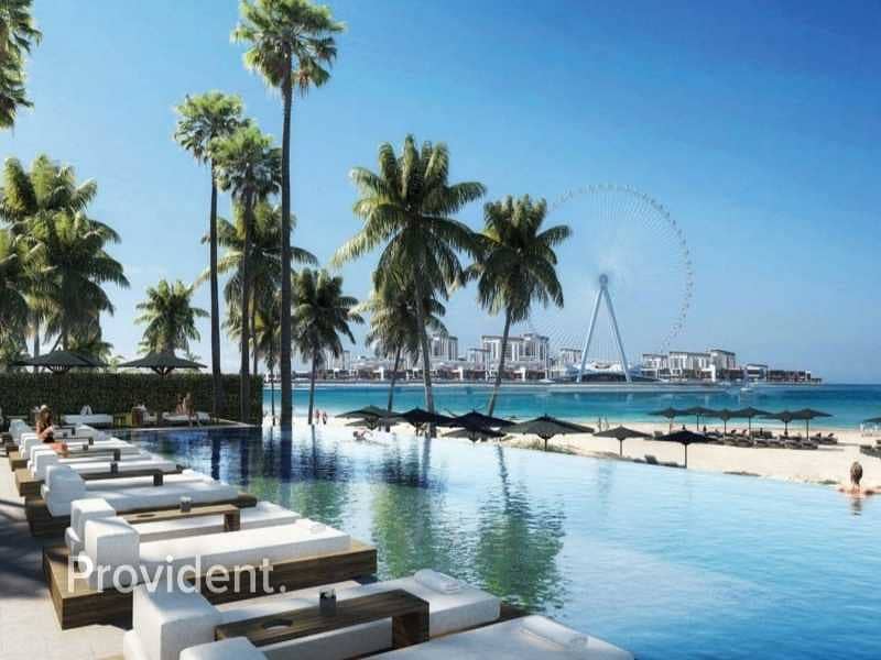 6 Full Sea and Atlantis view | Luxurious Penthouse