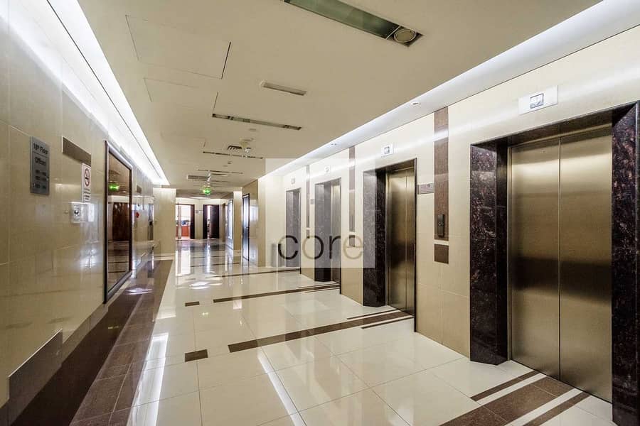 11 Spacious Fitted Office | DED Licensed Clients