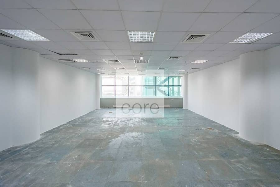 6 All Inclusive | Fitted Office | Mid Floor
