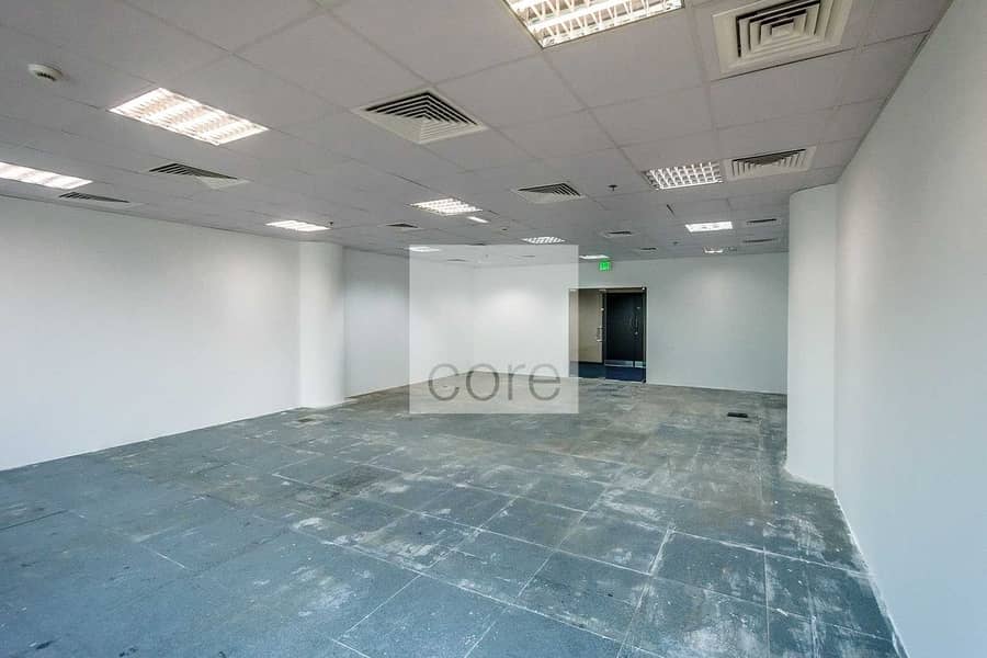 7 All Inclusive | Fitted Office | Mid Floor