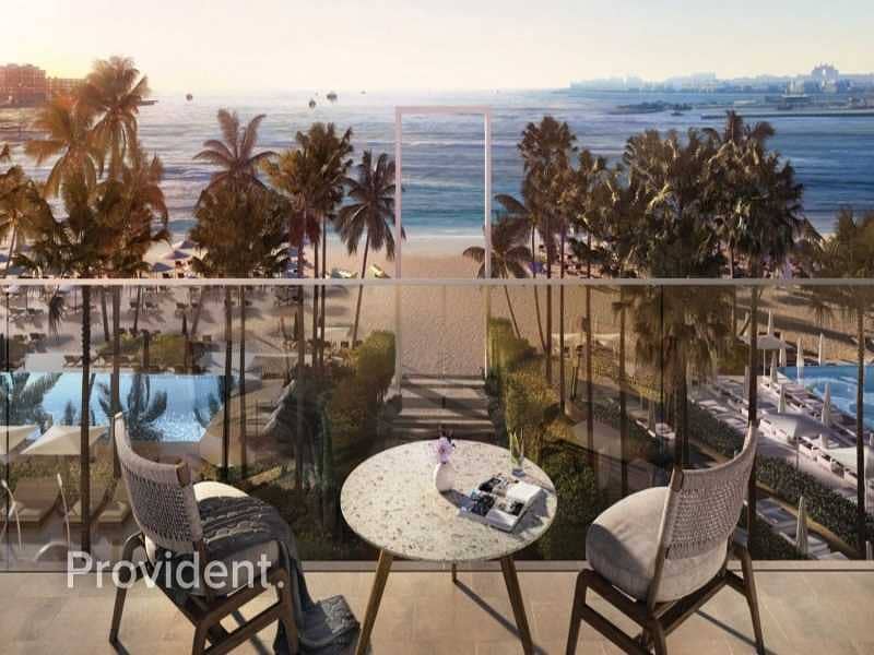 13 Full Sea and Atlantis view | Luxurious Penthouse