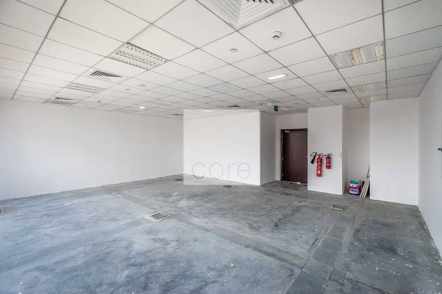 Easily Accessible | Vacant Fitted Office