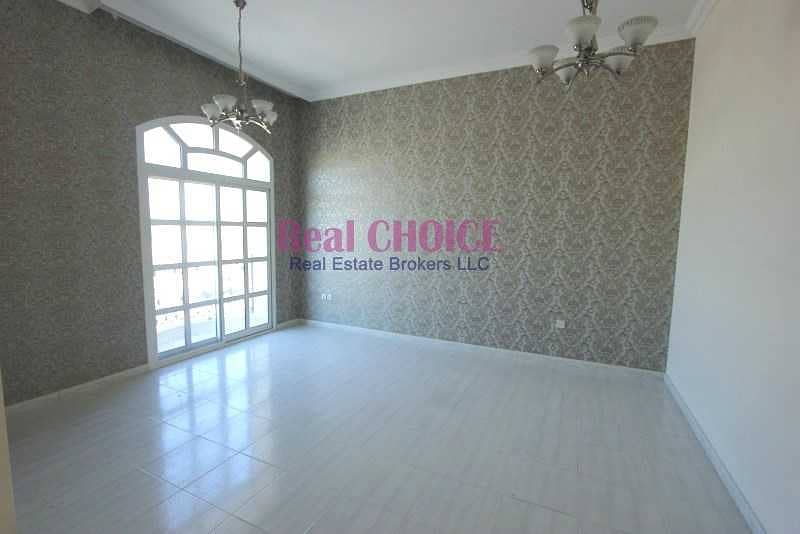 2 Ample Space | Shared Swimming Pool | 4BR+Maid's Room