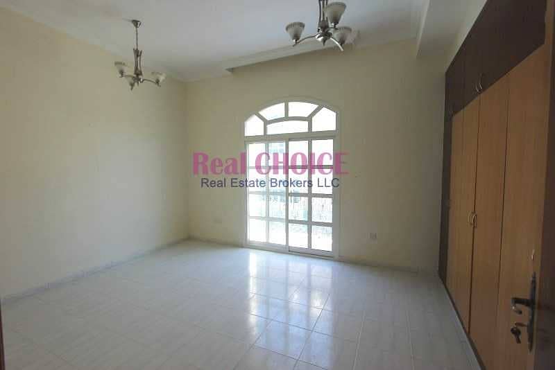 3 Ample Space | Shared Swimming Pool | 4BR+Maid's Room