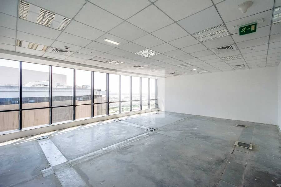3 Easily Accessible | Vacant Fitted Office