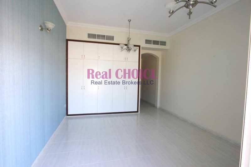 4 Ample Space | Shared Swimming Pool | 4BR+Maid's Room