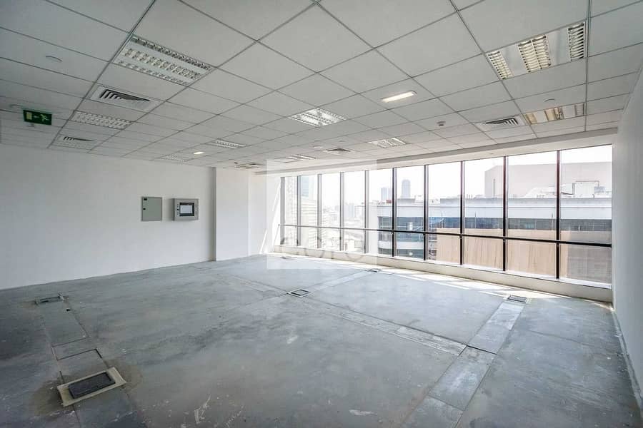 4 Easily Accessible | Vacant Fitted Office