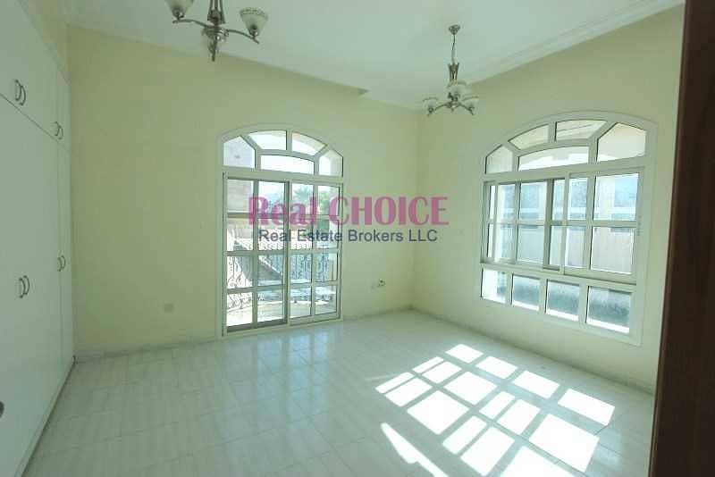 5 Ample Space | Shared Swimming Pool | 4BR+Maid's Room