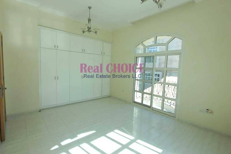 6 Ample Space | Shared Swimming Pool | 4BR+Maid's Room