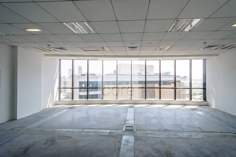 5 Easily Accessible | Vacant Fitted Office