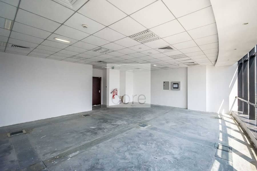 7 Easily Accessible | Vacant Fitted Office