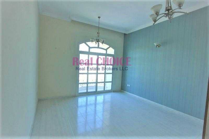 8 Ample Space | Shared Swimming Pool | 4BR+Maid's Room