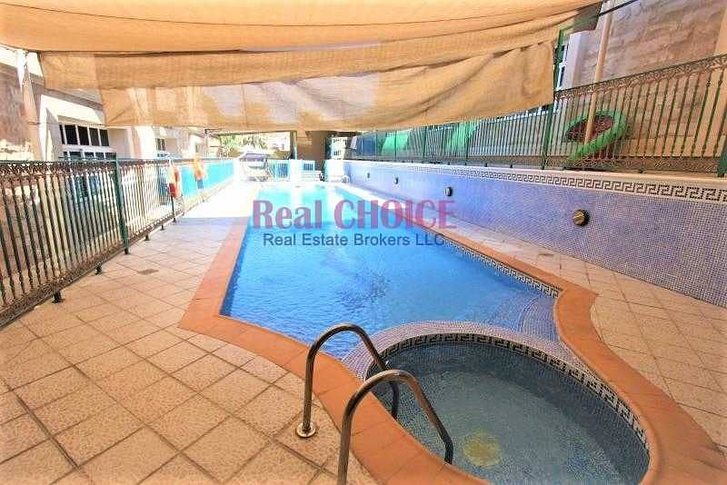 14 Ample Space | Shared Swimming Pool | 4BR+Maid's Room