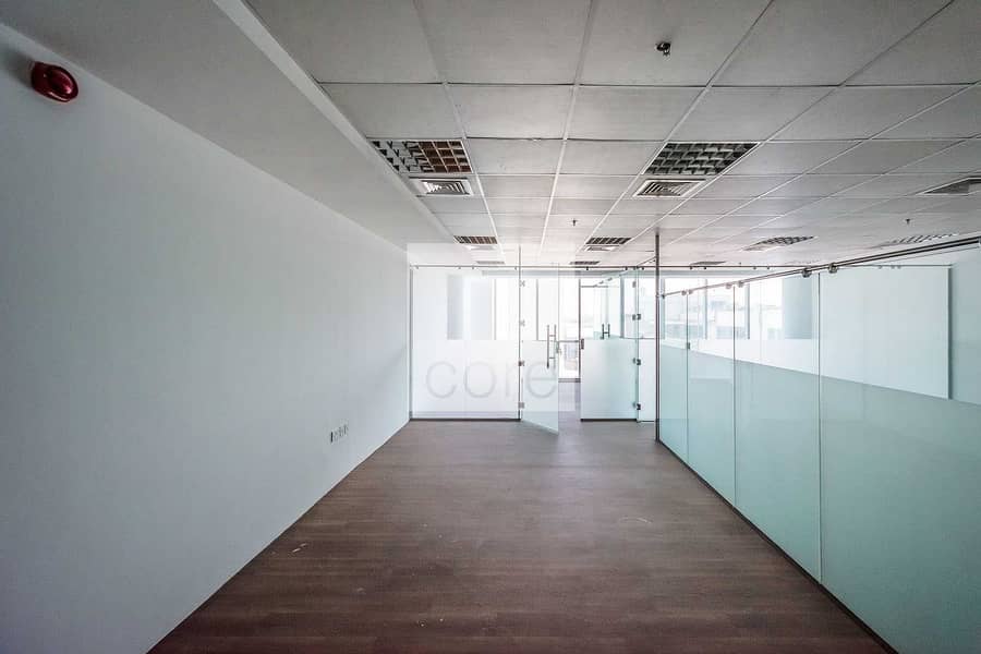 5 Prime Location | Flitted Office | Low Floor