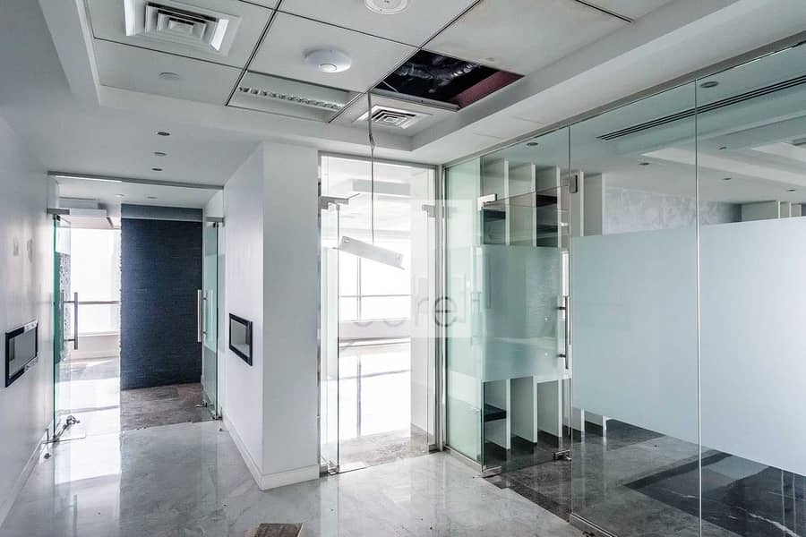 6 Fitted Office | Prime Location | High Floor