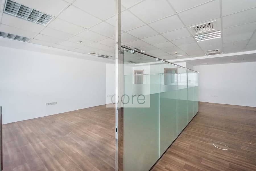 7 Prime Location | Flitted Office | Low Floor