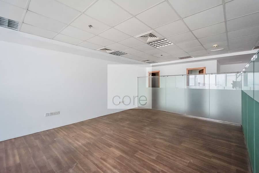 8 Prime Location | Flitted Office | Low Floor