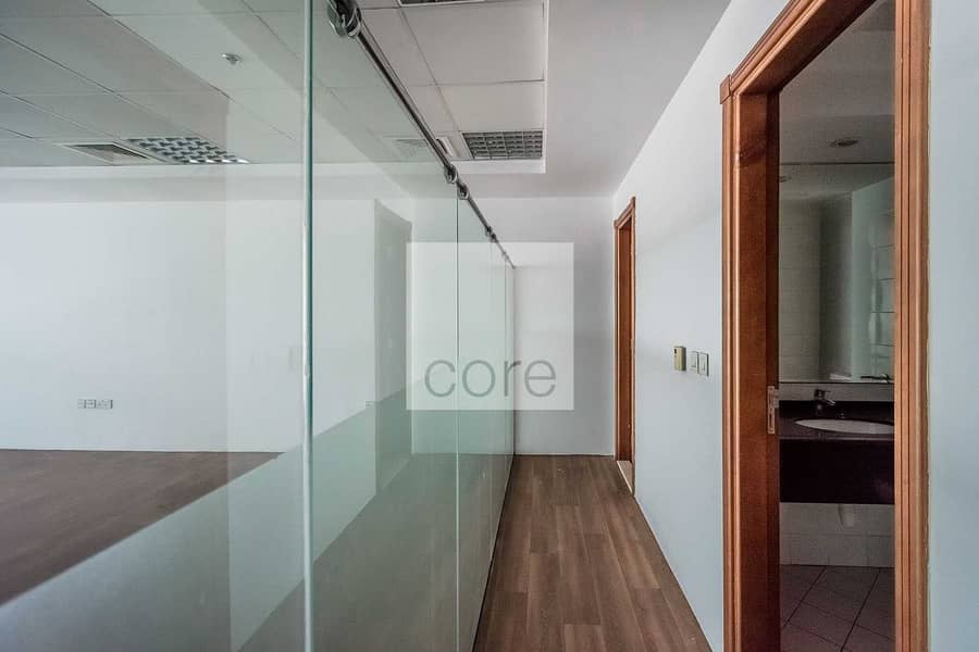 10 Prime Location | Flitted Office | Low Floor