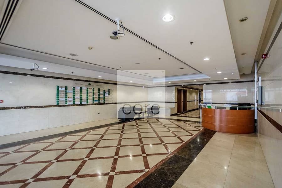 13 Prime Location | Flitted Office | Low Floor