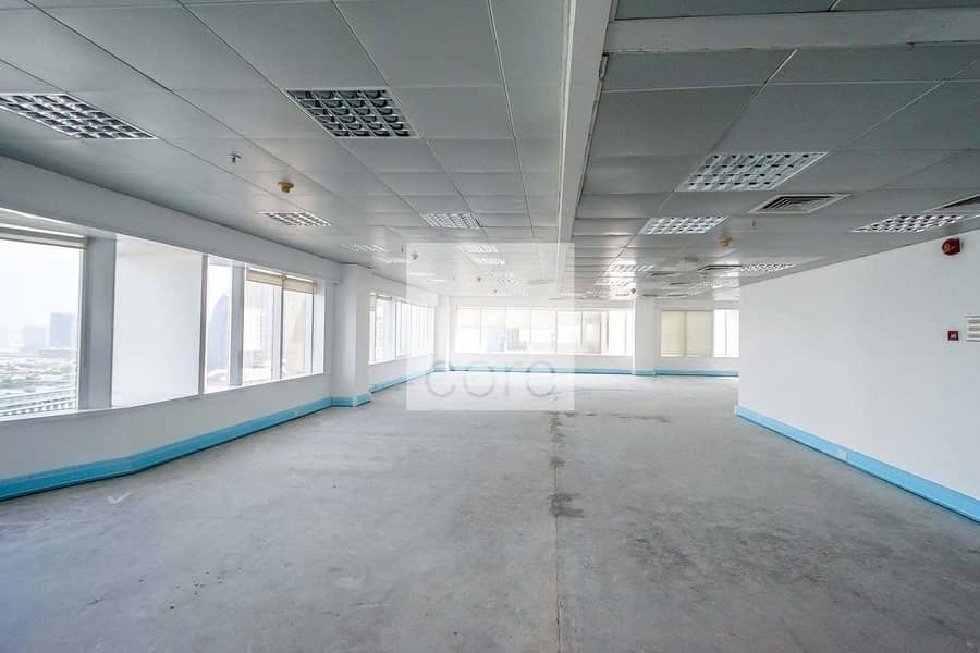 2 High Floor | Fitted | Full Floor Office