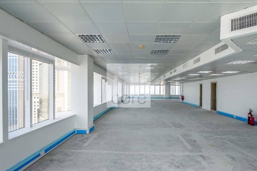 12 High Floor | Fitted | Full Floor Office