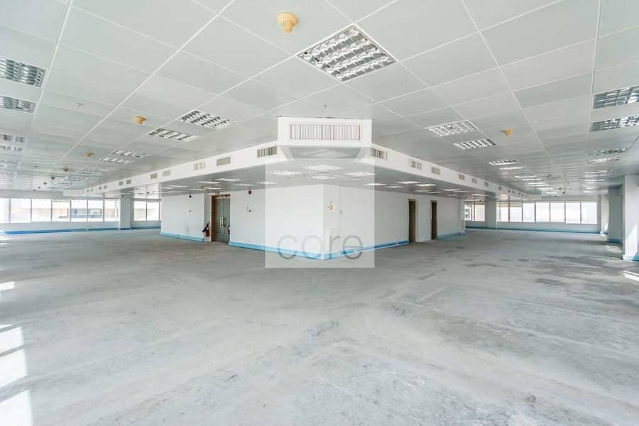 15 High Floor | Fitted | Full Floor Office